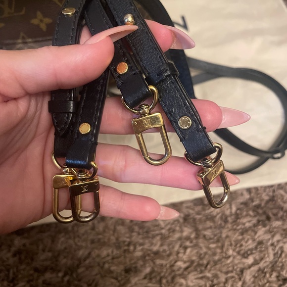 Louis Vuitton Palm Springs mini - Picture 4 of 10